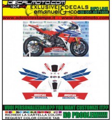 CBR REPLICA 600 1000 RR F TT LEGEND 2013
